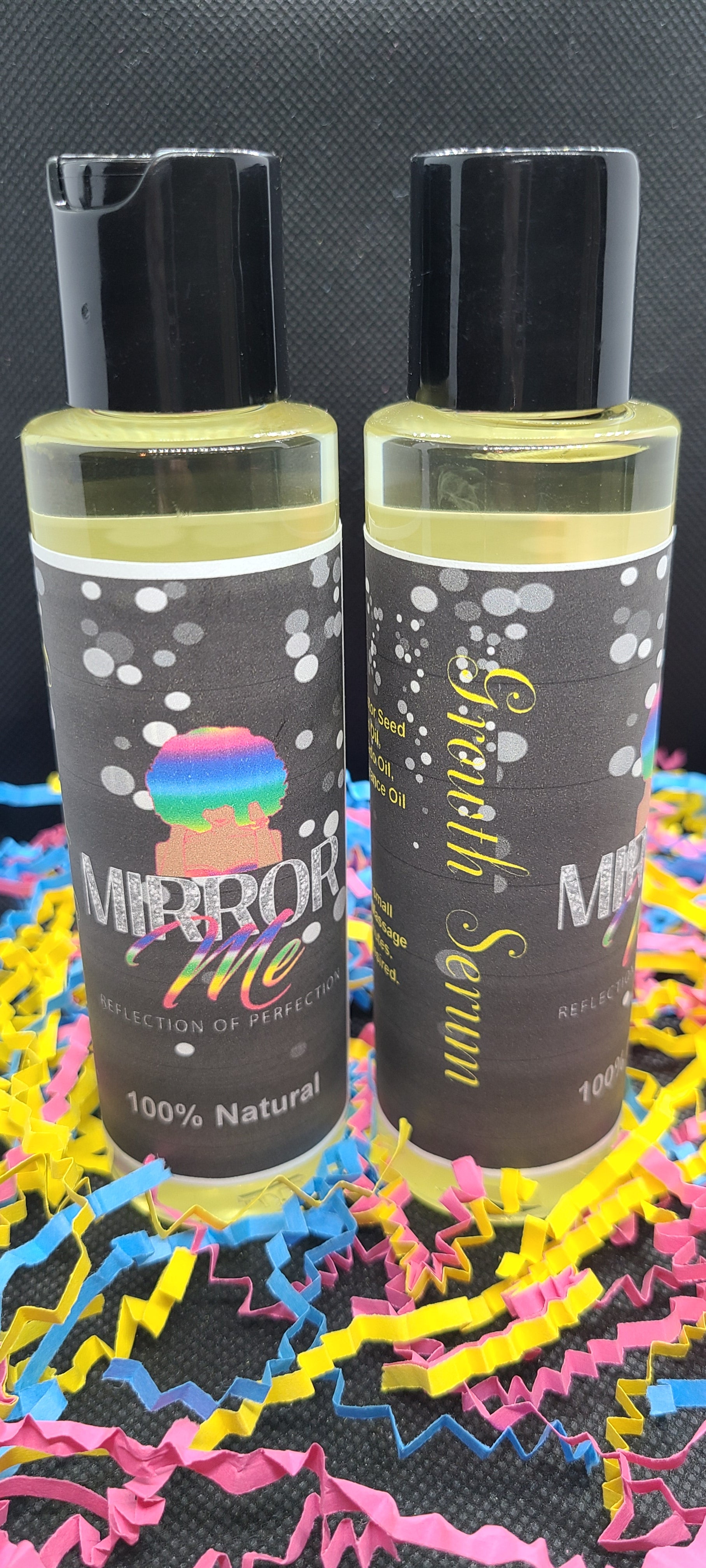 Mirror Oil